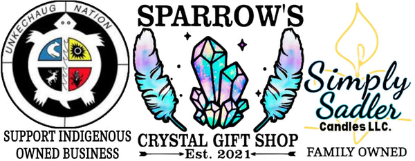 Sparrows Crystal Gift Shop
